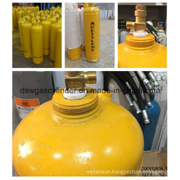 China 40L Acetylene Cylinder